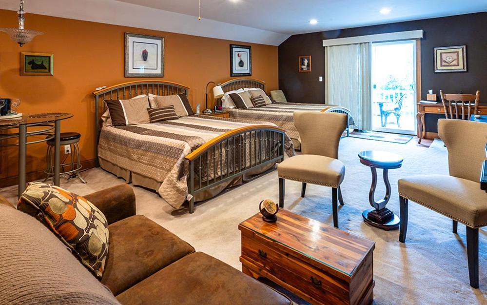 Scottish Bed & Breakfast Bremen Exteriér fotografie