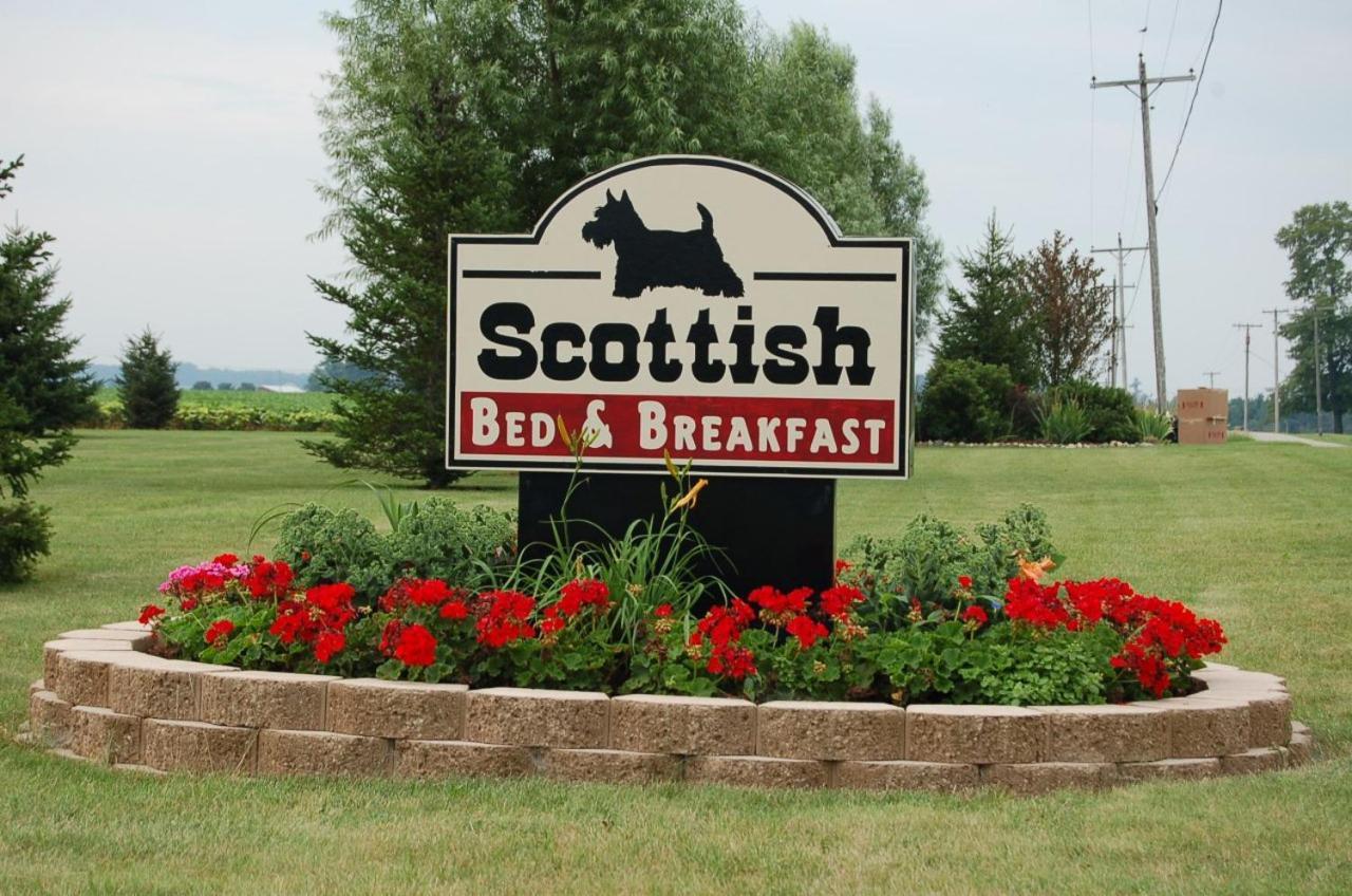 Scottish Bed & Breakfast Bremen Exteriér fotografie