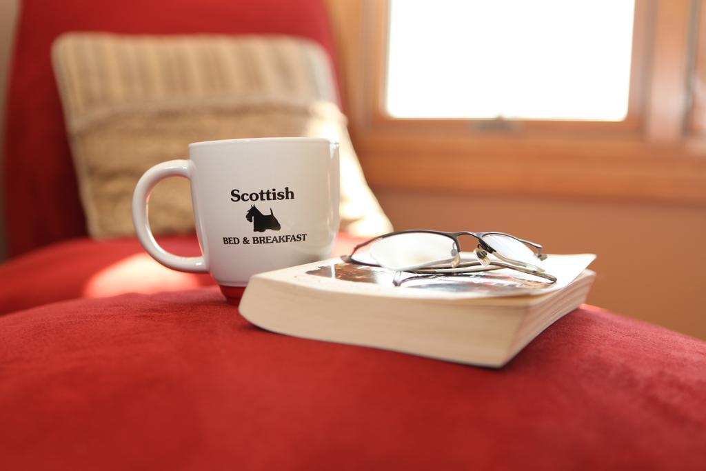 Scottish Bed & Breakfast Bremen Exteriér fotografie